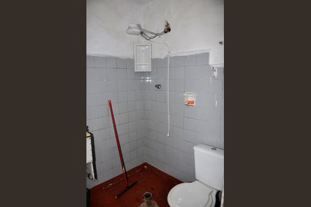 Casa à venda com 53m², 1 quarto e 1 vaga Casa à venda com 53m², 1 quarto e 1 vagaBanheiro Social