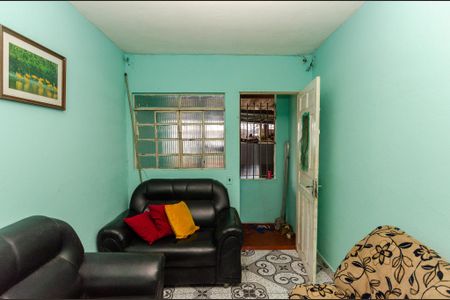 Sala de casa à venda com 1 quarto, 53m² em Jardim Cecy, São Paulo