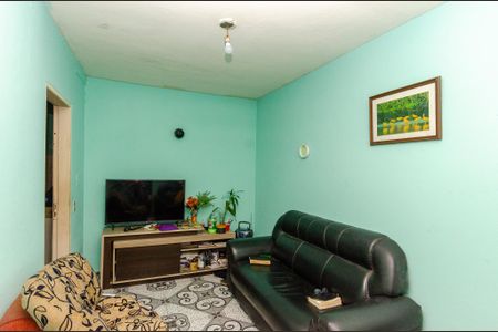 Sala de casa à venda com 1 quarto, 53m² em Jardim Cecy, São Paulo