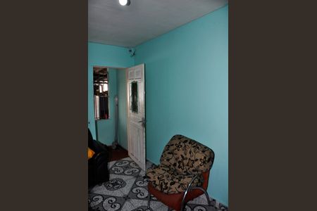 Casa à venda com 53m², 1 quarto e 1 vaga Casa à venda com 53m², 1 quarto e 1 vagaSala
