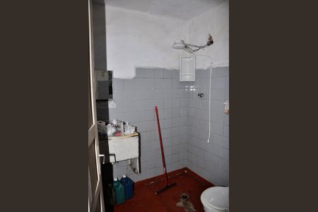 Casa à venda com 53m², 1 quarto e 1 vaga Casa à venda com 53m², 1 quarto e 1 vagaBanheiro Social