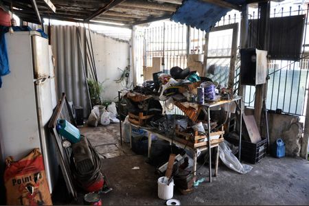 Casa à venda com 53m², 1 quarto e 1 vaga Casa à venda com 53m², 1 quarto e 1 vagaGaragem