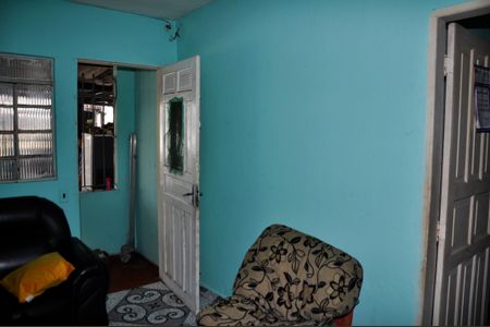 Sala de casa à venda com 1 quarto, 53m² em Jardim Cecy, São Paulo