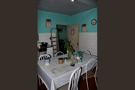 Casa à venda com 53m², 1 quarto e 1 vaga Casa à venda com 53m², 1 quarto e 1 vagaCozinha