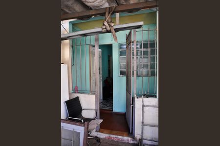 Casa à venda com 53m², 1 quarto e 1 vaga Casa à venda com 53m², 1 quarto e 1 vagaDetalhe - Varanda da Frente