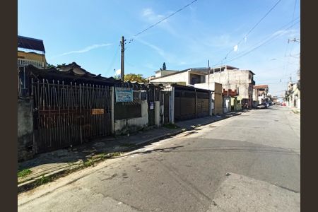 Casa à venda com 53m², 1 quarto e 1 vaga Casa à venda com 53m², 1 quarto e 1 vagaVista da rua