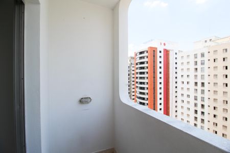 Varanda de apartamento para alugar com 2 quartos, 65m² em Indianópolis, São Paulo