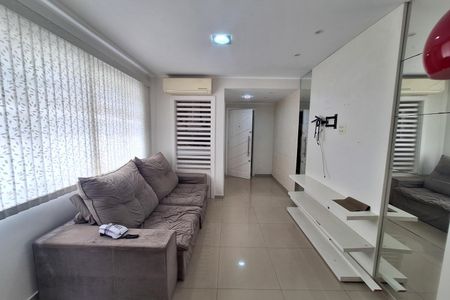 SalaSala de casa para alugar com 2 quartos, 77m² em Parque Lafaiete, Duque de Caxias