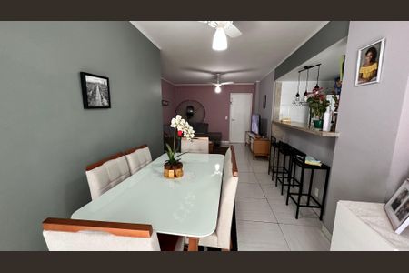 Sala de apartamento à venda com 2 quartos, 70m² em Recreio dos Bandeirantes, Rio de Janeiro