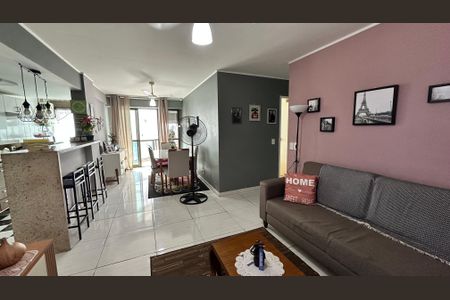 Sala de apartamento à venda com 2 quartos, 70m² em Recreio dos Bandeirantes, Rio de Janeiro