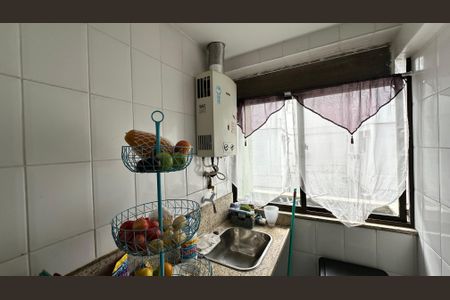 Área de Serviço de apartamento à venda com 2 quartos, 70m² em Recreio dos Bandeirantes, Rio de Janeiro