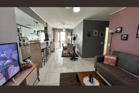 Sala de apartamento à venda com 2 quartos, 70m² em Recreio dos Bandeirantes, Rio de Janeiro