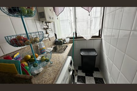 Área de Serviço de apartamento à venda com 2 quartos, 70m² em Recreio dos Bandeirantes, Rio de Janeiro