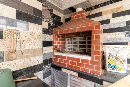 Casa à venda com 197m², 4 quartos e 1 vaga Casa à venda com 197m², 4 quartos e 1 vagaChurrasqueira