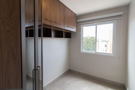 Quarto 1 de apartamento para alugar com 2 quartos, 38m² em Vila Butantã, São Paulo