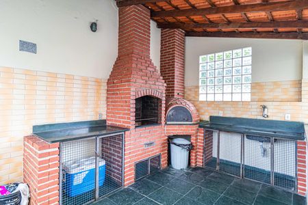 Apartamento para alugar com 62m², 3 quartos e 1 vagaÁrea comum - Churrasqueira