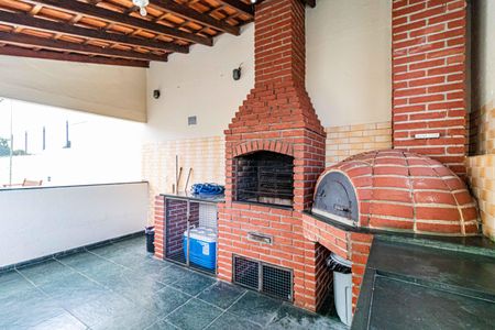 Apartamento para alugar com 62m², 3 quartos e 1 vagaÁrea comum - Churrasqueira