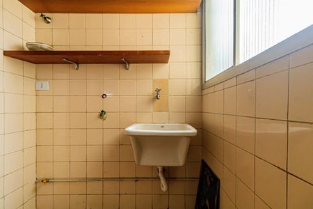 Apartamento para alugar com 62m², 3 quartos e 1 vagaLavanderia