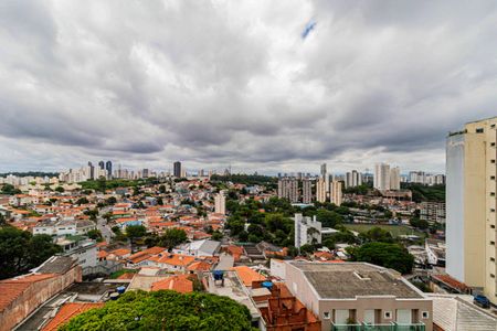 Apartamento para alugar com 62m², 3 quartos e 1 vagaVaranda