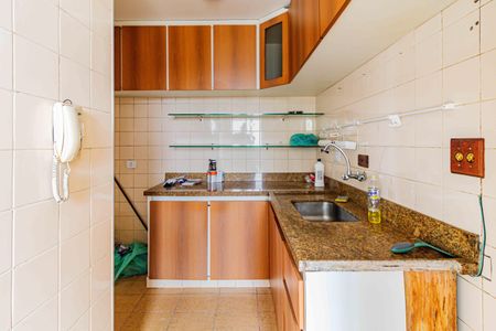 Apartamento para alugar com 62m², 3 quartos e 1 vagaCozinha