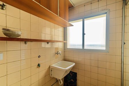 Apartamento para alugar com 62m², 3 quartos e 1 vagaLavanderia