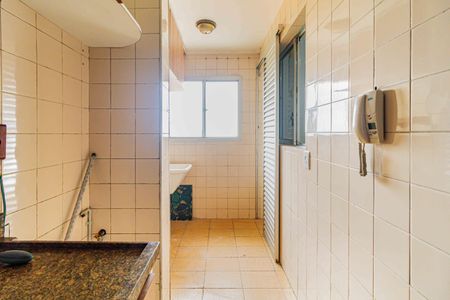 Apartamento para alugar com 62m², 3 quartos e 1 vagaCozinha