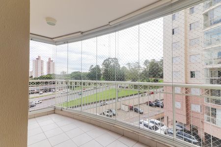 Apartamento para alugar com 95m², 3 quartos e 2 vagasVaranda