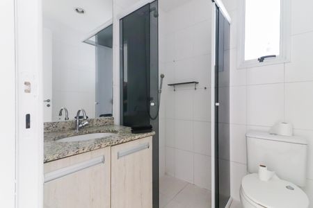 Apartamento para alugar com 95m², 3 quartos e 2 vagasBanheiro Social