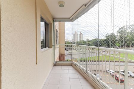 Apartamento para alugar com 95m², 3 quartos e 2 vagasVaranda