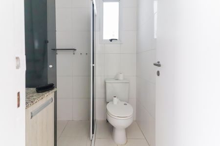 Apartamento para alugar com 95m², 3 quartos e 2 vagasBanheiro Social