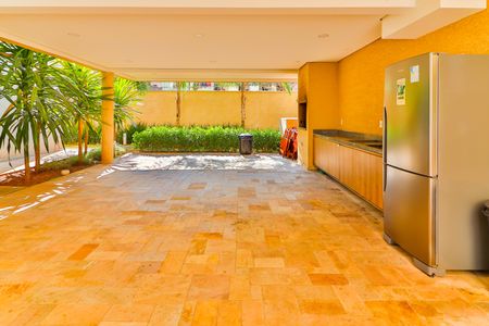 Apartamento para alugar com 39m², 2 quartos e sem vagaÁrea comum - Churrasqueira