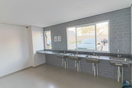 Apartamento para alugar com 39m², 2 quartos e sem vagaLavanderia Prédio