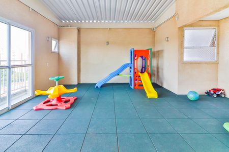 Apartamento para alugar com 39m², 2 quartos e sem vagaBrinquedoteca