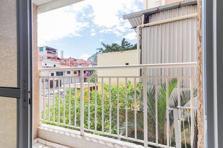 Sala - Varanda de apartamento para alugar com 2 quartos, 39m² em Vila Butantã, São Paulo