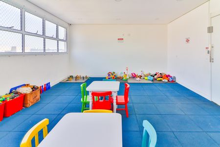 Apartamento para alugar com 39m², 2 quartos e sem vagaBrinquedoteca