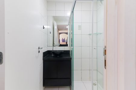 Apartamento para alugar com 39m², 2 quartos e sem vagaBanheiro