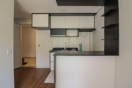 Apartamento para alugar com 39m², 2 quartos e sem vagaSala/Cozinha