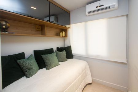 Studio à venda com 48m², 2 quartos e 1 vaga