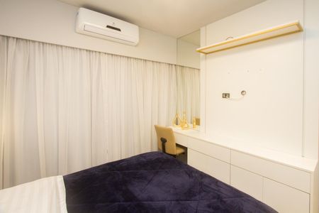 Studio à venda com 48m², 2 quartos e 1 vaga