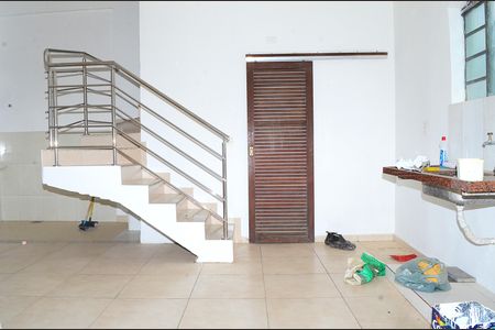 Casa para alugar com 70m², 2 quartos e sem vagaSala/Cozinha