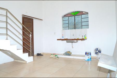 Casa para alugar com 70m², 2 quartos e sem vagaSala/Cozinha