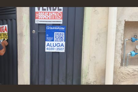 Casa para alugar com 70m², 2 quartos e sem vagaPLACA 