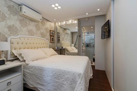 Apartamento à venda com 60m², 1 quarto e 1 vagaSuíte