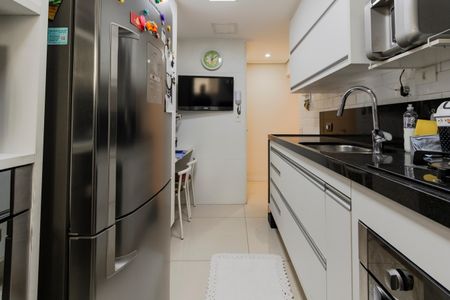 Apartamento à venda com 60m², 1 quarto e 1 vagaCozinha