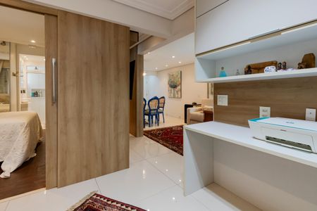 Apartamento à venda com 60m², 1 quarto e 1 vagaSala