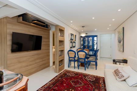 Apartamento à venda com 60m², 1 quarto e 1 vagaSala