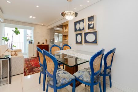 Apartamento à venda com 60m², 1 quarto e 1 vagaSala