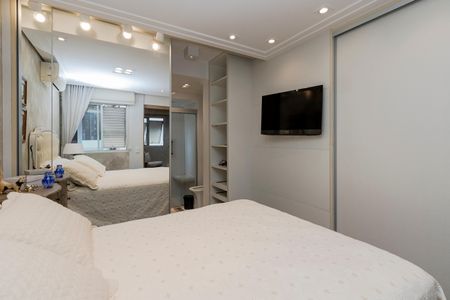 Apartamento à venda com 60m², 1 quarto e 1 vagaSuíte