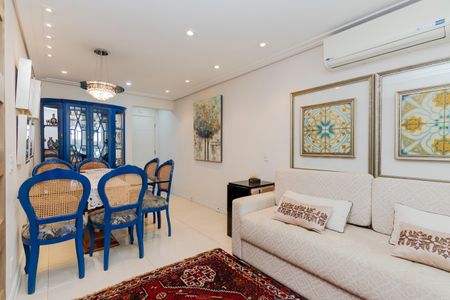 Apartamento à venda com 60m², 1 quarto e 1 vagaSala