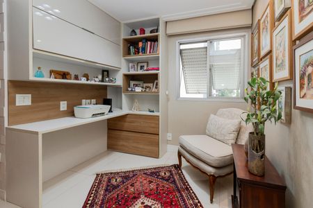 Apartamento à venda com 60m², 1 quarto e 1 vagaSala